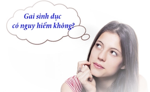 Bệnh gai sinh dục và cách điều trị hiệu quả