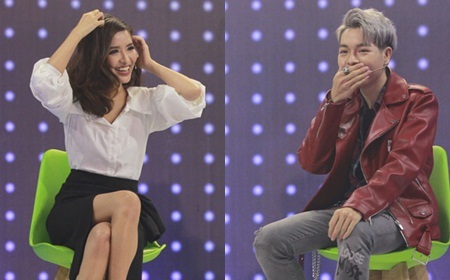 Bích Phương “lầy lội” đối đầu Đức Phúc “ngây thơ” ở Giọng Ải Giọng Ai