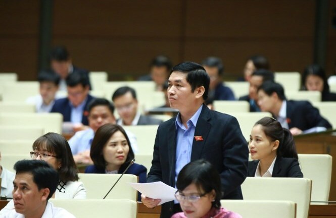 Đại biểu Quốc hội: Nhiều đàn ông bị vợ đánh, hắt hủi