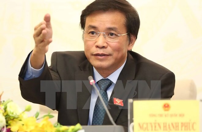 Bốn trưởng ngành sẽ trả lời chất vấn trước Quốc hội từ ngày 16/11-18/11