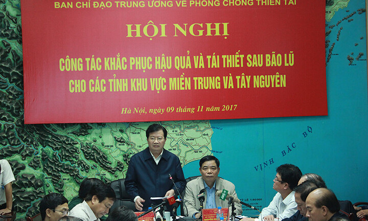 Bão số 12 gây thiệt hại nặng nề nhất về sinh mạng