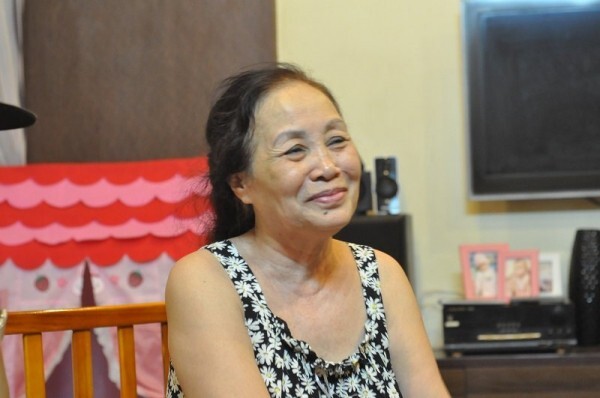 Bà chủ nhà trọ 