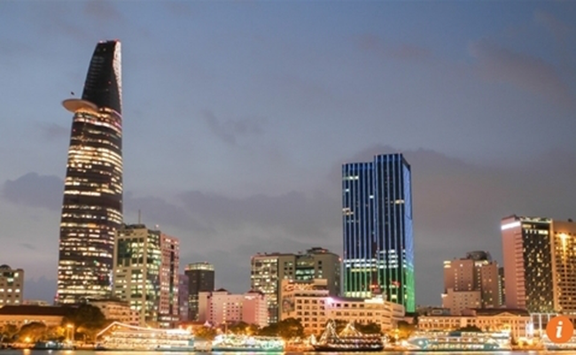 Giá nhà tăng gấp đôi, dân Hồng Kông đổ xô đầu tư căn hộ tại TP.HCM