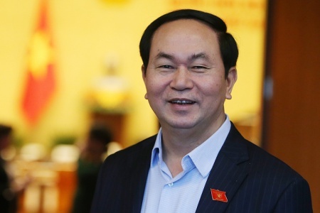 Chủ tịch nước Trần Đại Quang: Cần xây dựng tầm nhìn mới cho diễn đàn APEC