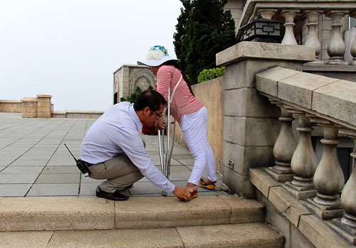 Người khuyết tật không còn phải “đi bên lề” du lịch 