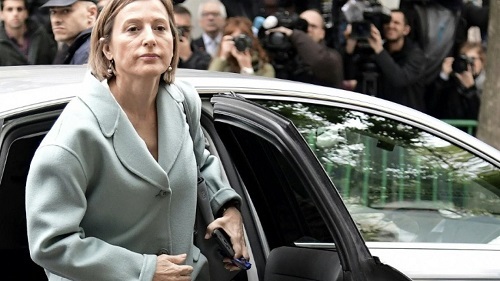 Catalonia chấp thuận áp dụng điều 155 hiến pháp Tây Ban Nha