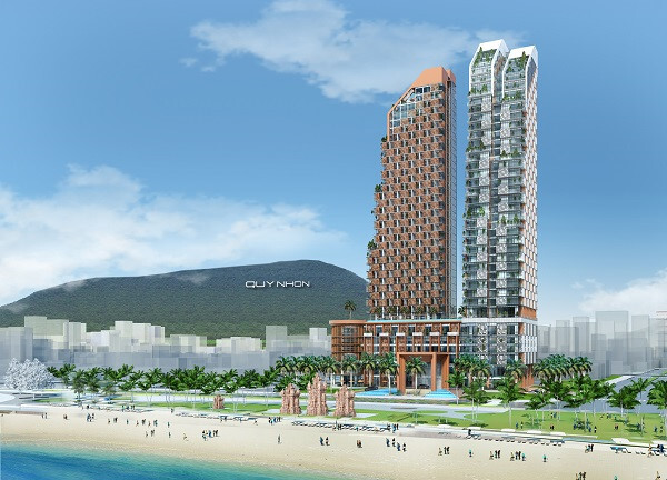 Con ông Trần Bắc Hà góp vốn xây siêu khách sạn gần 3.000 tỷ đồng
