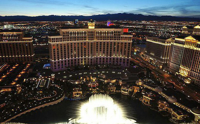 Dịch vụ khách sạn siêu sang giá 250.000 USD/đêm tại Las Vegas có gì đặc biệt?