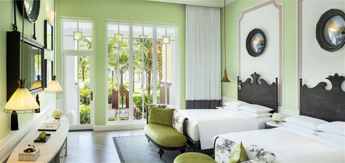 JW Marriott Phu Quoc Emerald Bay đăng cai lễ trao giải World Travel Awards 2017 và World Spa Awards 2017