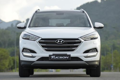 Hyundai Tucson 2017 giảm sốc 130 triệu đồng, 