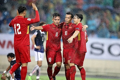 Việt Nam - Afghanistan: Màn ra mắt chính thức của ông Park Hang Seo