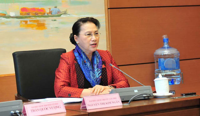 Chủ tịch Quốc hội: Ngân sách TPHCM được hưởng 50% khoản thu tiền sử dụng đất