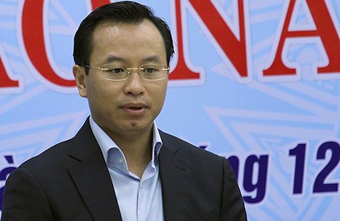 Ông Nguyễn Xuân Anh vắng mặt tại hoạt động