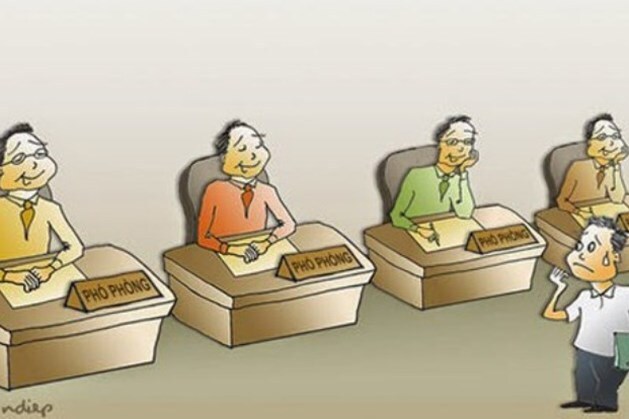 Long An: Hé lộ hàng loạt sai phạm về bằng cấp của lãnh đạo quản lý