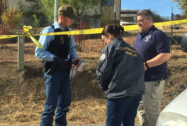 Hiện trường vụ xả súng ở trường học Mỹ, khiến ít nhất 5 người thiệt mạng