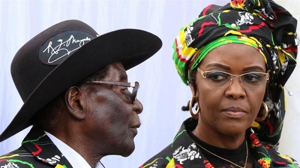 Chân dung người vợ khiến Tổng thống Zimbabwe phạm sai lầm nghiêm trọng