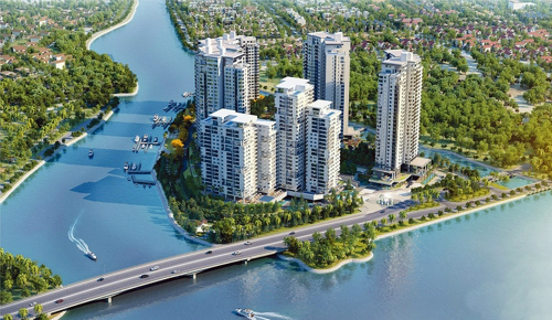 Nợ xấu bất động sản giảm mạnh