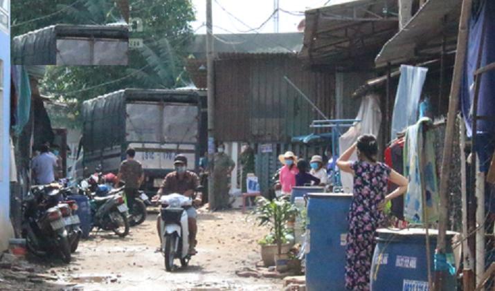 Điều tra nguyên nhân nam thanh niên tử vong trong phòng trọ