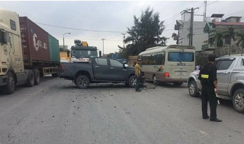 Tin tai nạn giao thông mới nhất ngày 17/11/2017