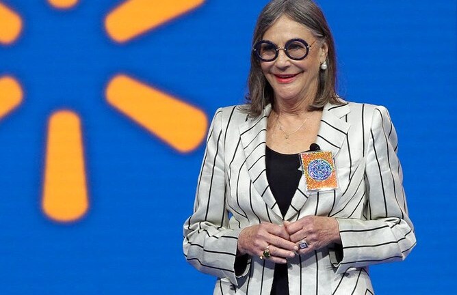 Top 7 phụ nữ giàu nhất thế giới, sở hữu khối tài sản khiến nhiều người 