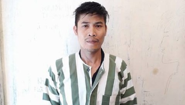 Bắt thanh niên làm 