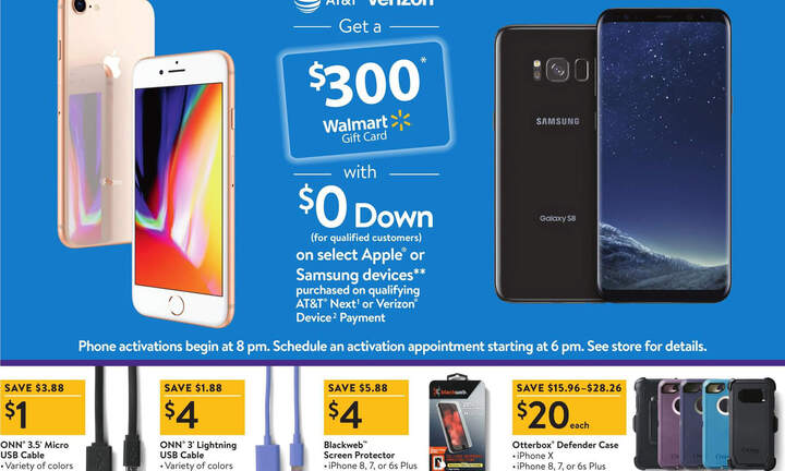 Dân mạng săn tìm iPhone X nhận quà tặng 300USD trong dịp Black Friday 2017