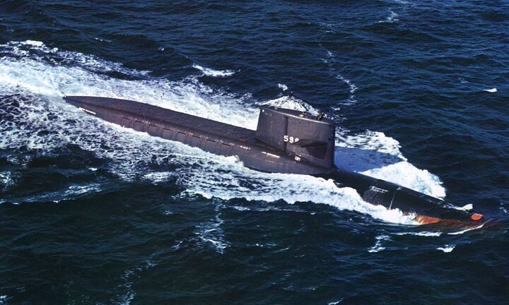 Triều Tiên đẩy nhanh chế tạo tàu ngầm tên lửa đạn đạo