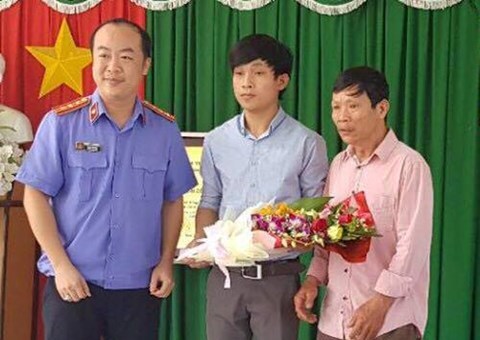 VKS Đồng Nai xin lỗi người bị truy tố oan sau 14 năm