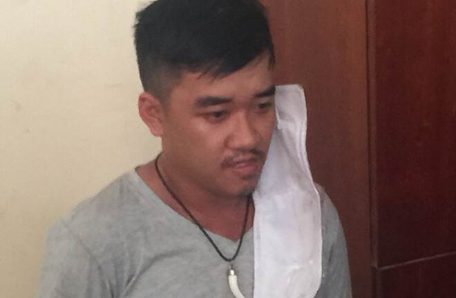 Trinh sát đặc nhiệm bắt 