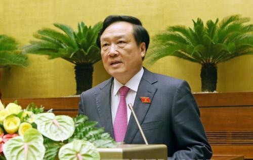 Chánh án TAND Tối cao giải thích việc tách vụ án Châu Thị Thu Nga khai 