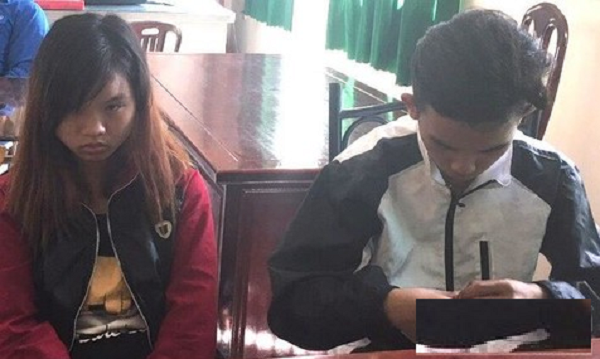 Nữ quái tuổi teen cầm đầu băng nhóm dùng tuýp sắt cướp taxi