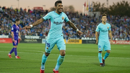 Highlights: Leganes 0-3 Barcelona