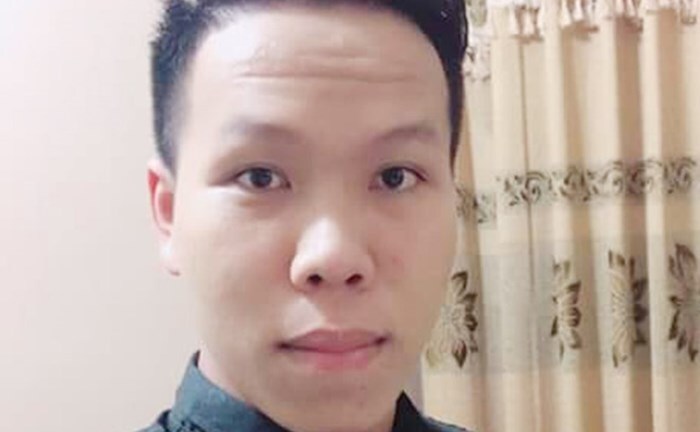 Phát hiện dấu vết của chiến sĩ công an 