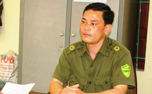 Trưởng Công an bắn Chủ tịch xã tại Nghệ An từng mang án tích