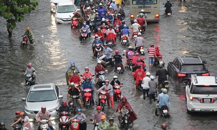 Không khí lạnh ảnh hưởng sâu trên đất liền, Bắc Bộ giảm xuống 14 độ C