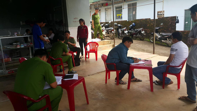 Tá hỏa phát hiện bạn cùng phòng chết bất thường