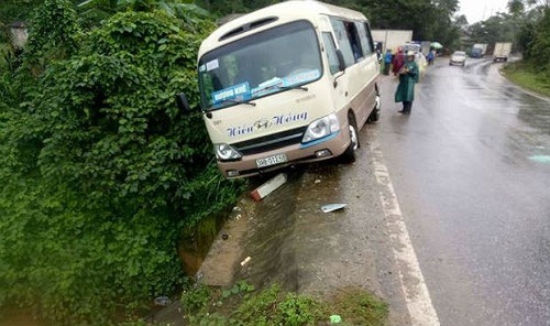 Tin tai nạn giao thông mới nhất ngày 21/11/2017