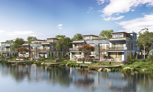 Những đặc quyền đẳng cấp của cư dân Ecopark Grand