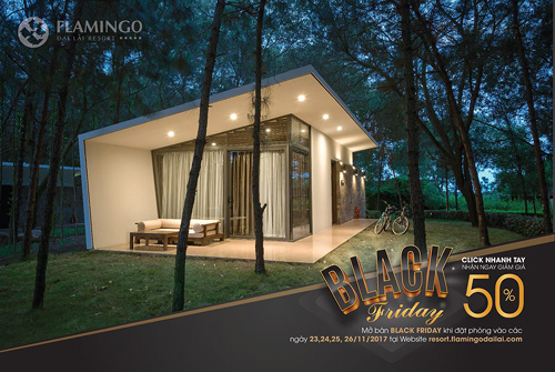 Black Friday 2017: Loạt thương hiệu thời trang 