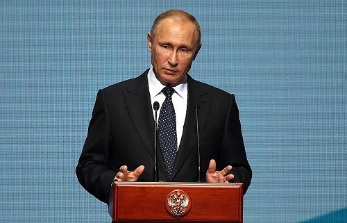 Nga: Tổng thống Putin ca ngợi chương trình vũ khí mới