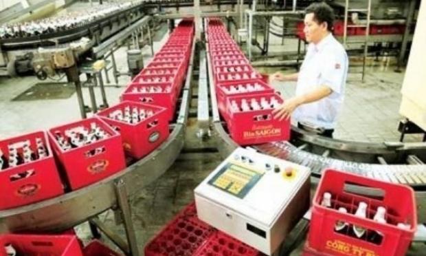 Cổ phiếu Sabeco vượt mốc 300 nghìn sau thông tin tìm nhà đầu tư ở Singapore và Anh quốc