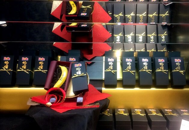 150.000 đồng/ quả chuối, giới nhà giàu vẫn đua nhau mua về ăn