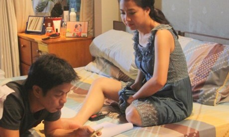 Chồng bỗng dưng hờ hững với vợ liệu có phải do ngoại tình?