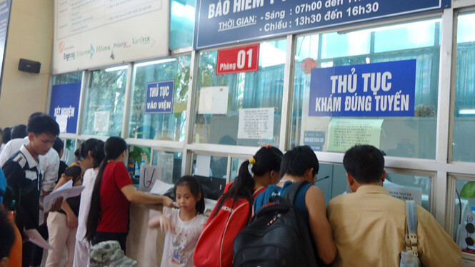 Không biết quy định này, bệnh nhân dùng thẻ BHYT sẽ bị cắt quyền lợi
