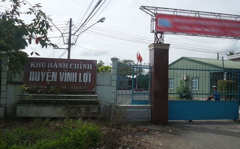 Phó Chánh văn phòng Huyện ủy nằm bất động, người có vết thương