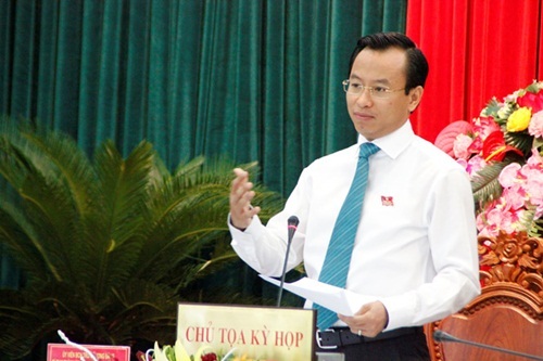 Đà Nẵng họp phiên bất thường xem xét chức vụ Chủ tịch HĐND TP đối với ông Nguyễn Xuân Anh