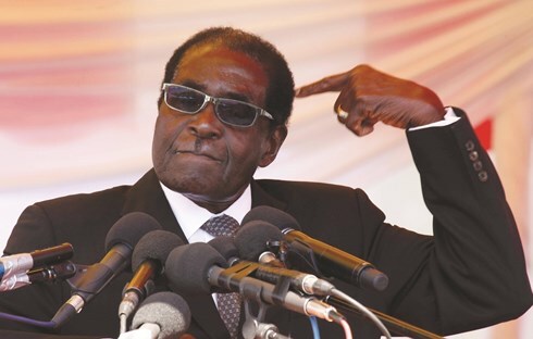 Tổng thống Zimbabwe Mugabe bị luận tội trước Quốc hội