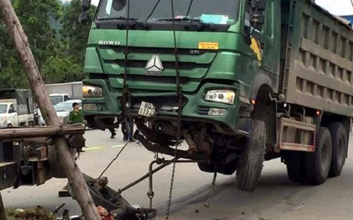 Tin tai nạn giao thông mới nhất ngày 23/11/2017