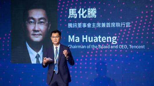 Tencent trở thành công ty công nghệ châu Á đầu tiên vượt mốc vốn hóa 500 tỷ USD