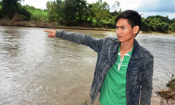 Đề nghị tặng huy hiệu Tuổi trẻ dũng cảm cho người cứu 5 học sinh đuối nước